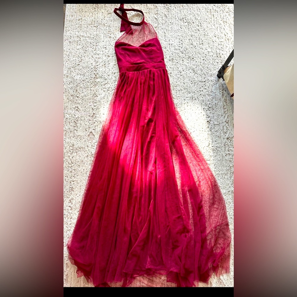 Fashion Nova Maxi dress